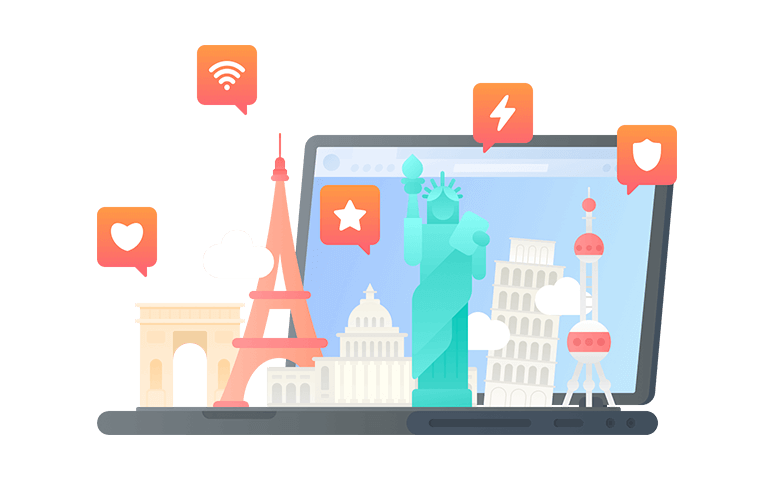 在玻利维亚连接到中国vpn - ROUTECN