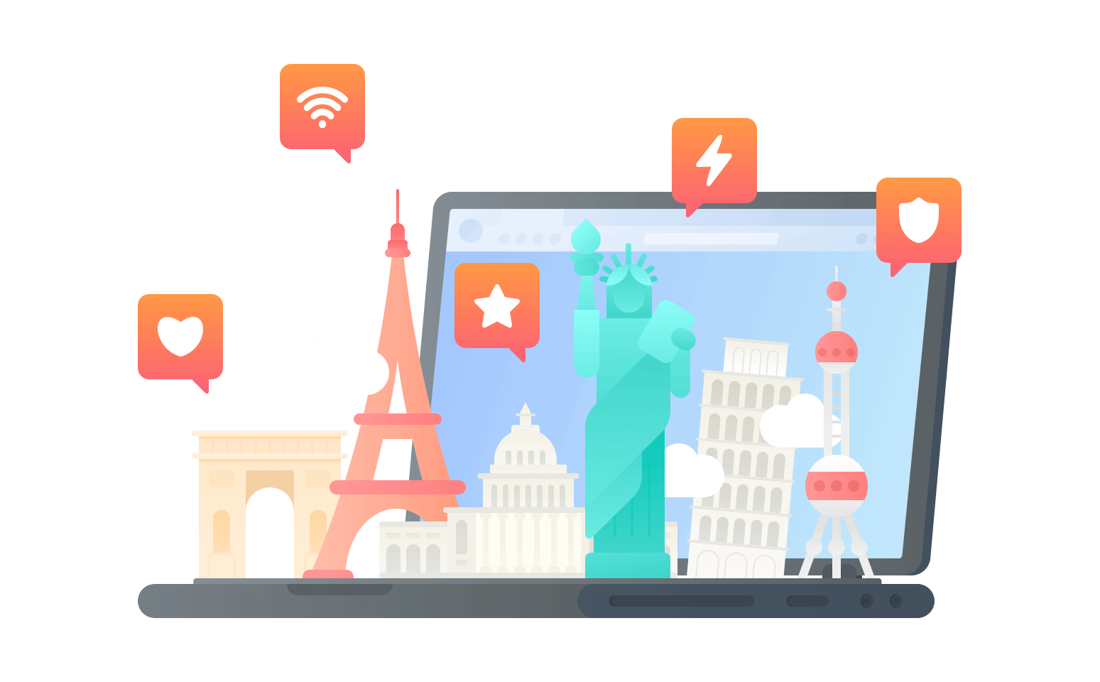 在玻利维亚连接到中国vpn - ROUTECN